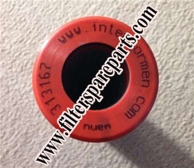 313167 INTERNORMEN Hydraulic Filter